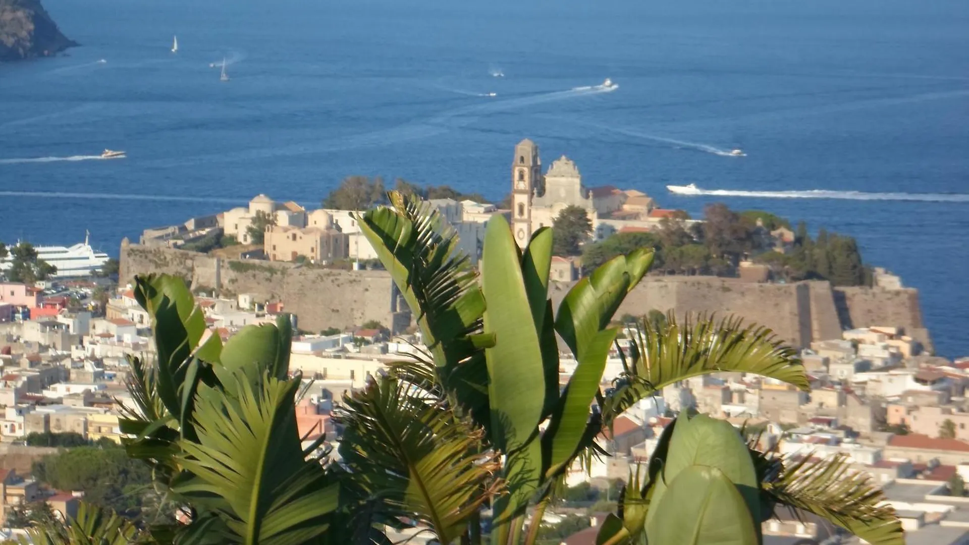 Domus Apollo Apartment Lipari  Italy