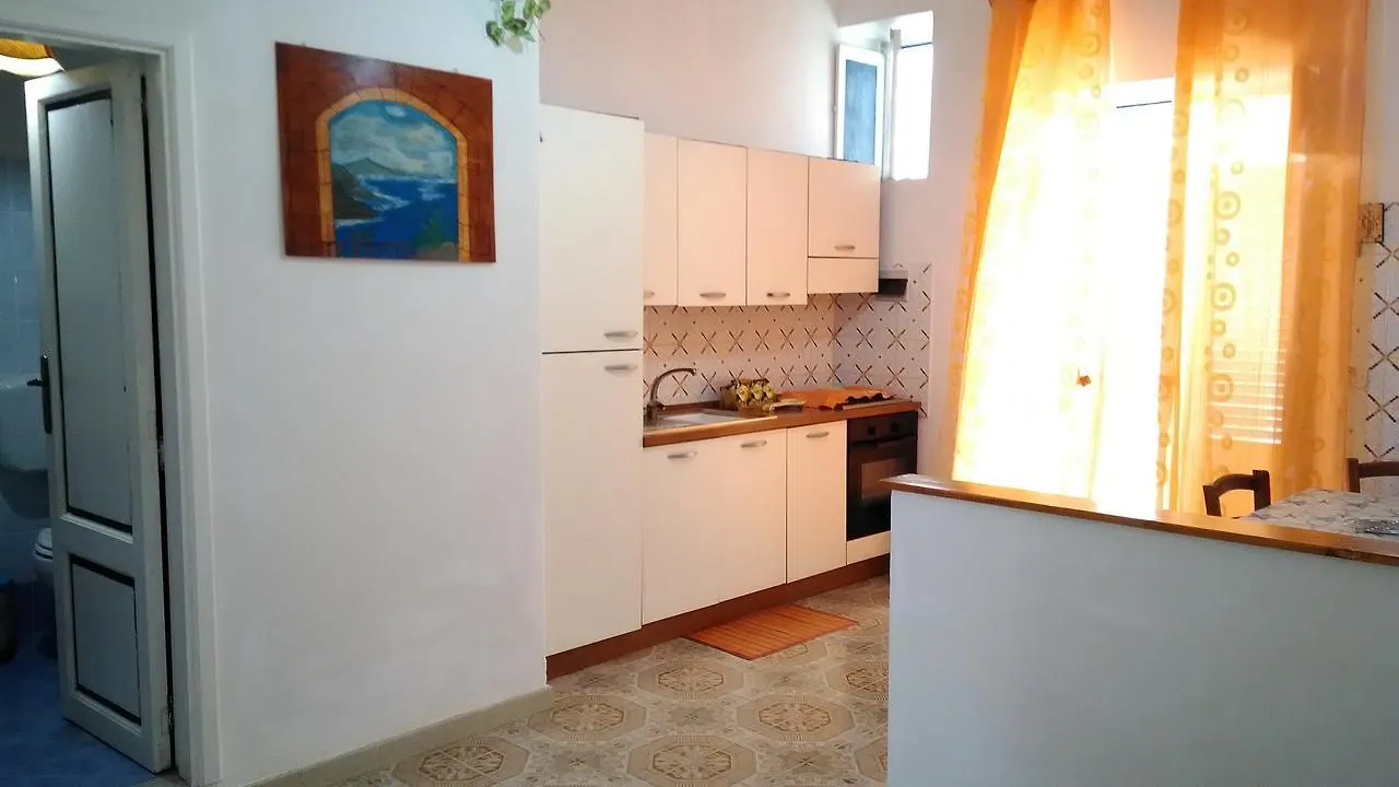 Domus Apollo Apartment Lipari