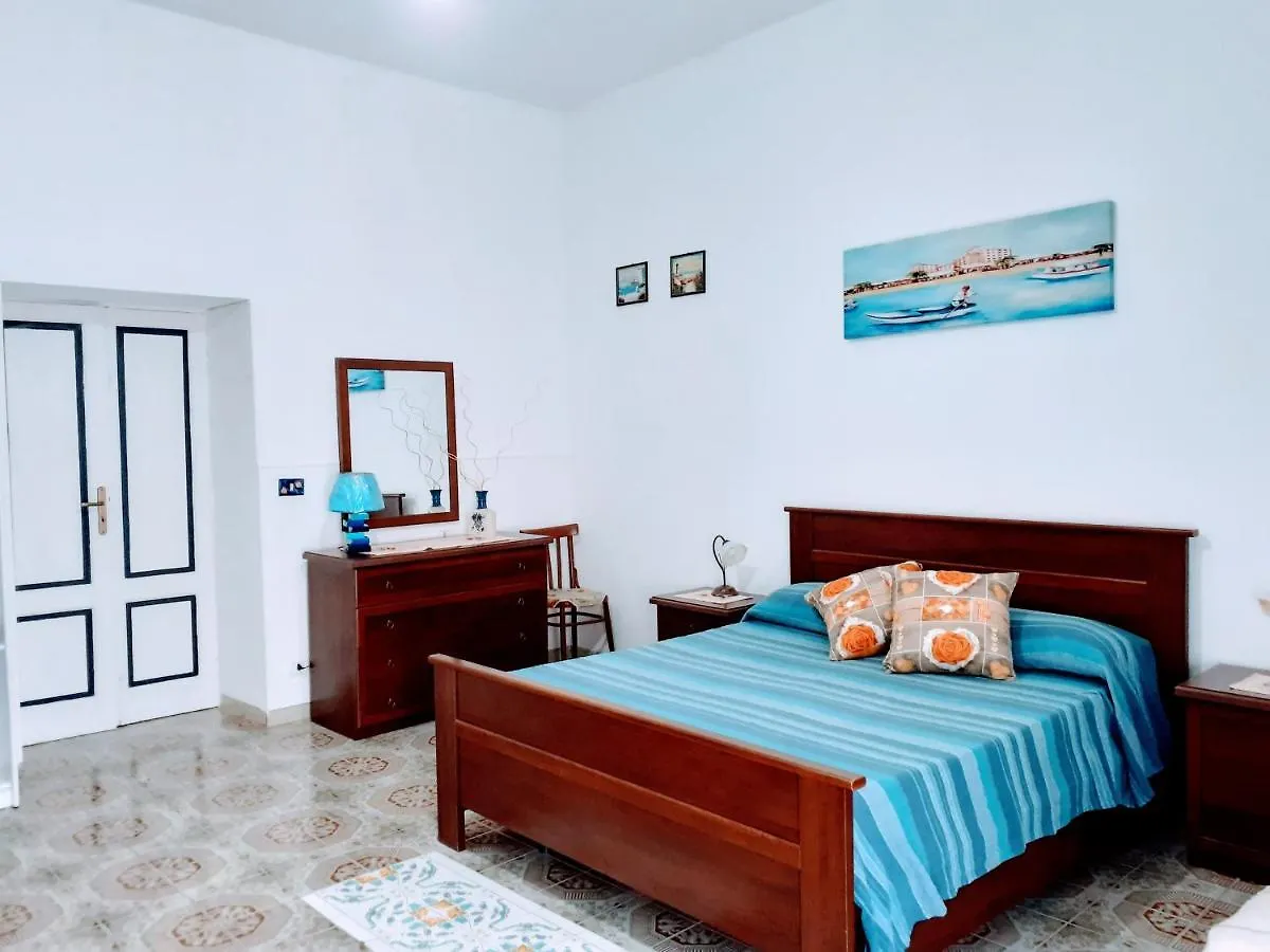 Domus Apollo Apartment Lipari  Italy