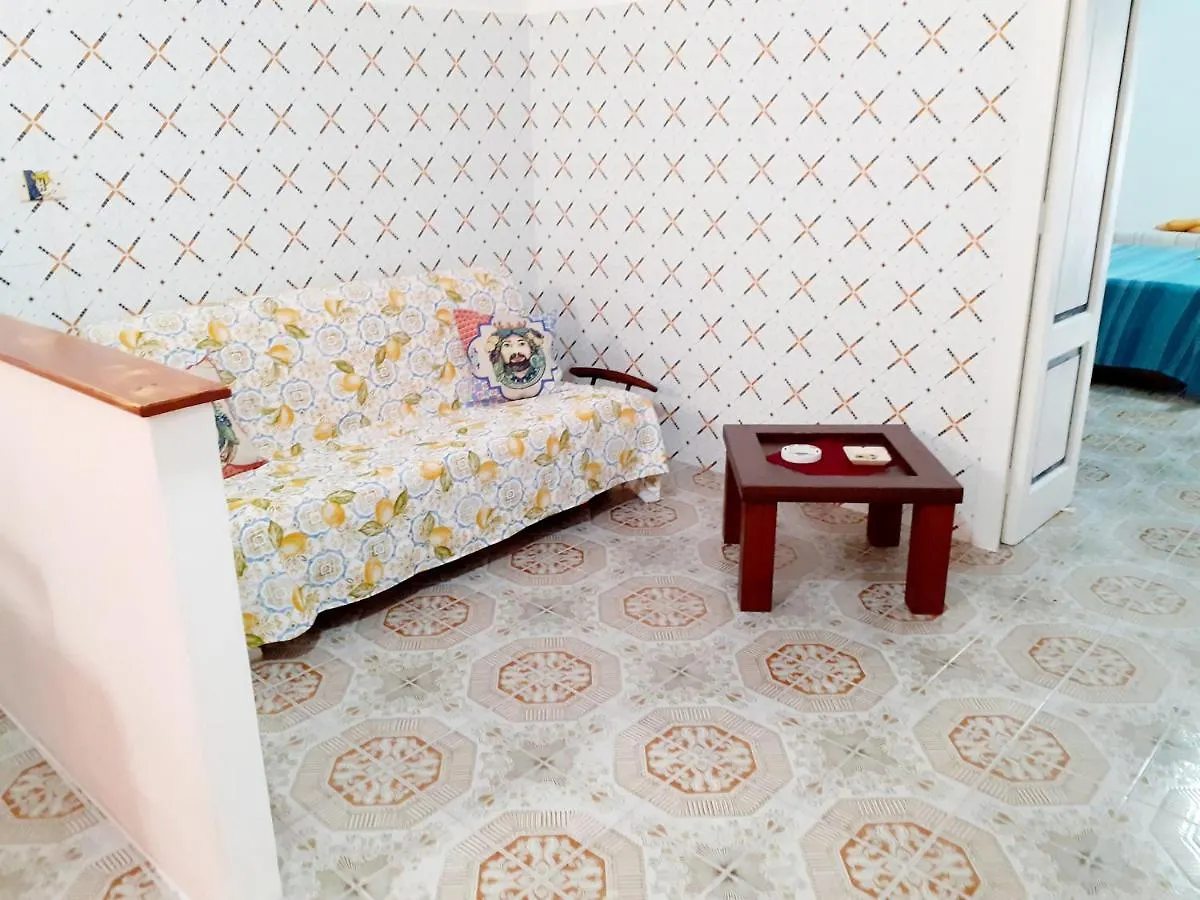 Domus Apollo Apartment Lipari  Italy