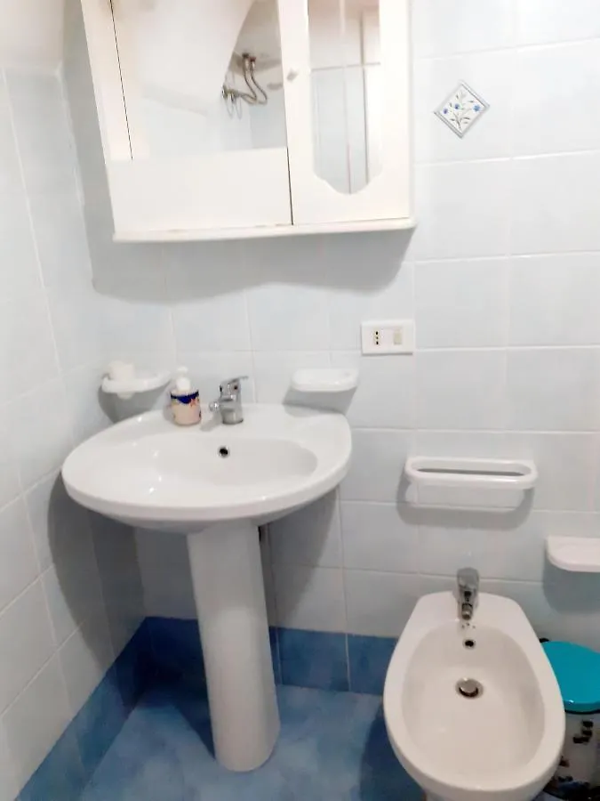Domus Apollo Apartment Lipari
