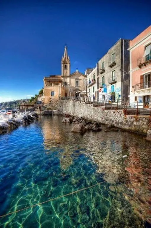 Domus Apollo Apartment Lipari  Italy