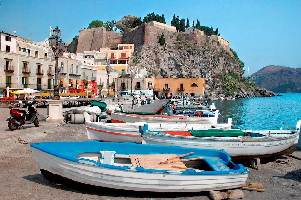 Domus Apollo Apartment Lipari   Lipari (Isola Lipari)