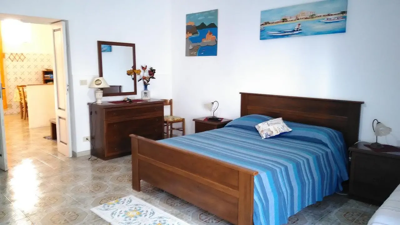 Domus Apollo Apartment Lipari  Italy