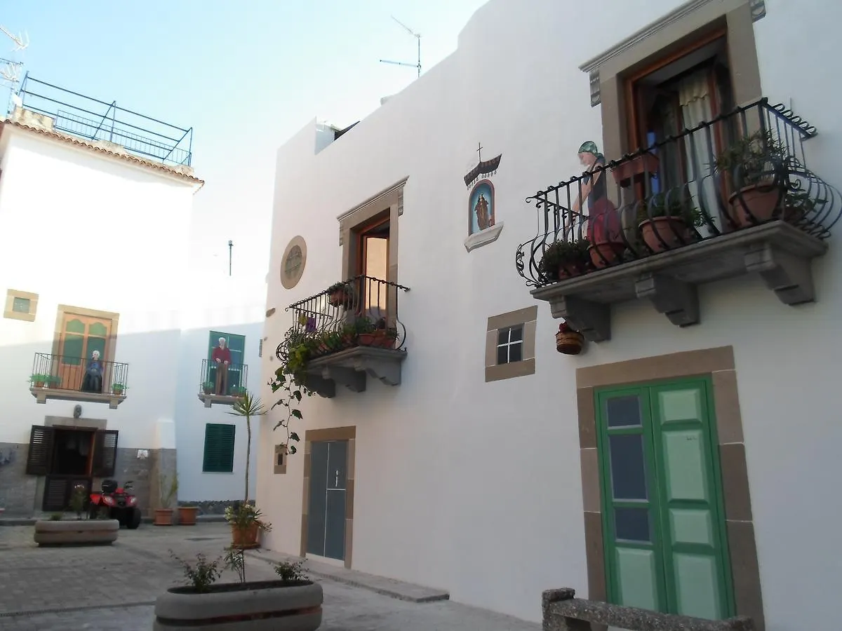 Domus Apollo Apartment Lipari  0*, Lipari (Isola Lipari)
