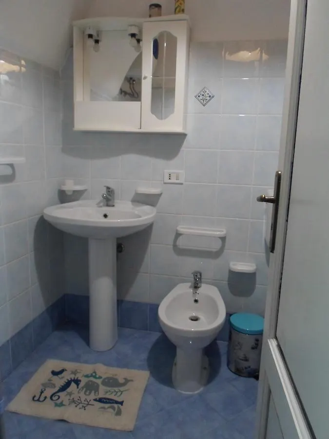 Domus Apollo Apartment Lipari
